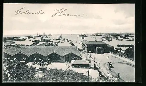 AK Colombo, Harbour