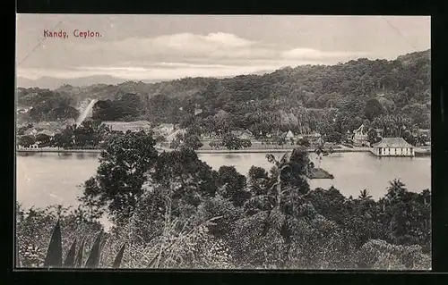 AK Kandy, General View