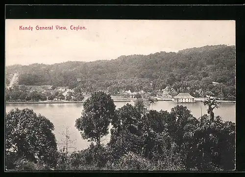 AK Kandy, General View