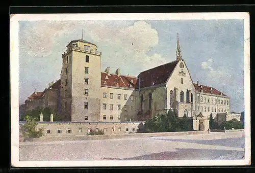 AK Wiener Neustadt, Staats-Stiftungs-Realschule