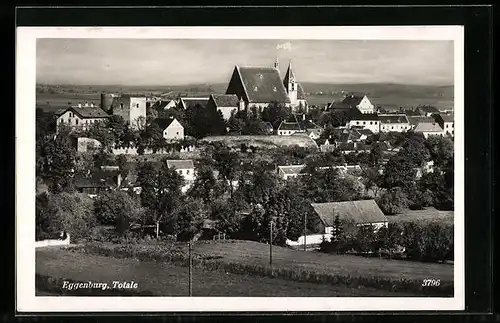 AK Eggenburg, Gesamtansicht