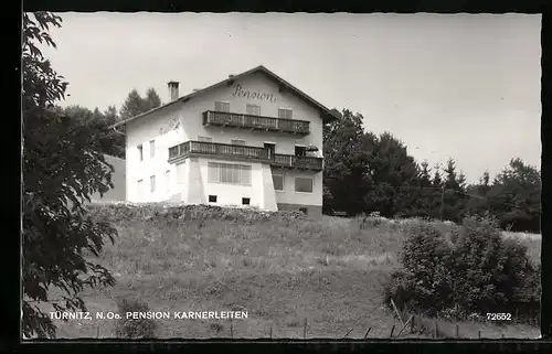 AK Türnitz, Hotel-Pension Karnerleiten