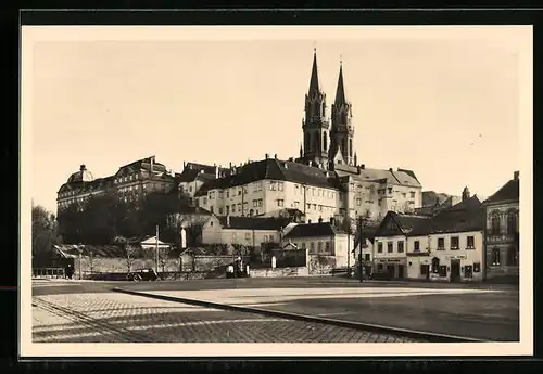 AK Klosterneuburg, Stift Klosterneuburg