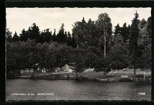 AK Litschau, Herrensee