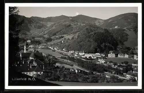 AK Lilienfeld, Gesamtansicht