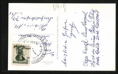 AK Karlstein an der Thaya, Totalansicht