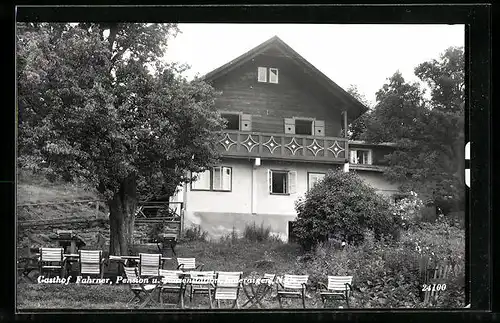 AK Inneraigen, Gasthof Fahrner