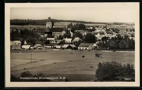 AK Heidenreichstein, Gesamtansicht