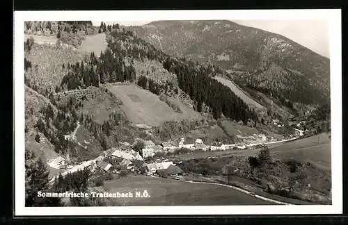 AK Trattenbach, Totalansicht