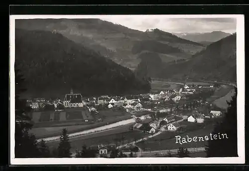 AK Rabenstein, Gesamtansicht