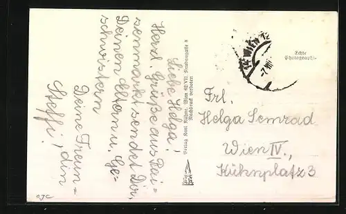 AK Raisenmarkt, Ortsansicht aus der Vogelschau