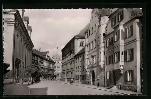 AK Dillingen / Donau, Kardinal von Waldburgstrasse