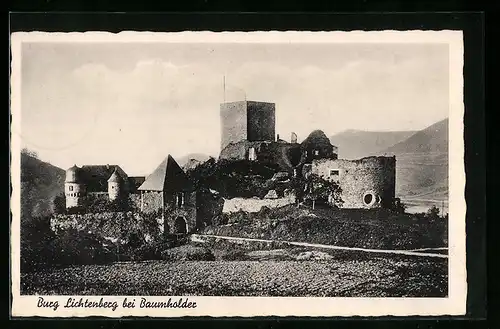 AK Baumholder, Burg Lichtenberg