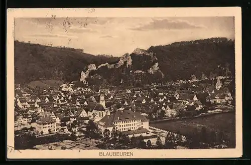 AK Blaubeuren, Gesamtansicht