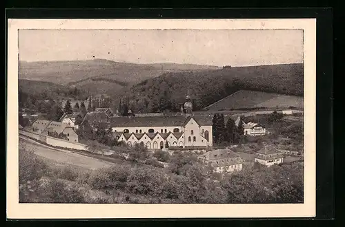 AK Eltville am Rhein, Kloster Eberbach