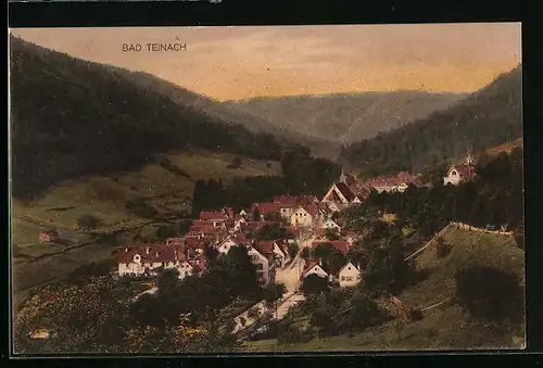 AK Bad Teinach, Gesamtansicht