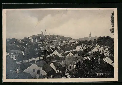 AK Freising, Gesamtansicht