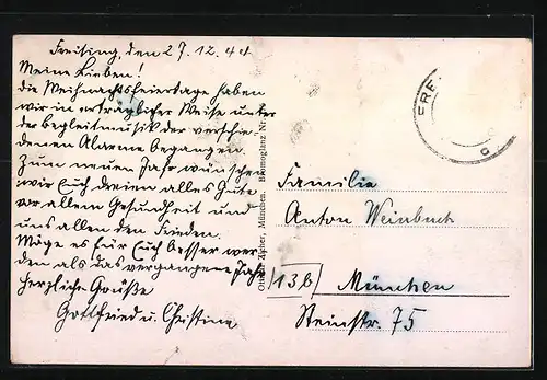 AK Freising, Gesamtansicht