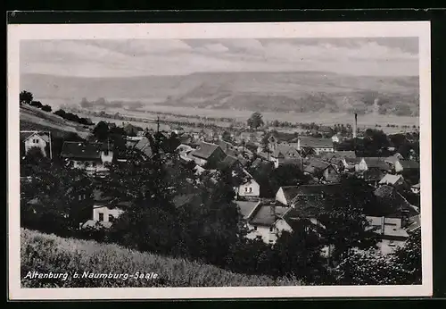 AK Altenburg / S.-A., Gesamtansicht