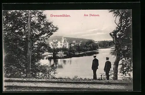 AK Gremsmühlen, Dieksee