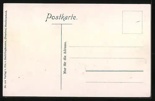 AK Manderscheid, Oberburg