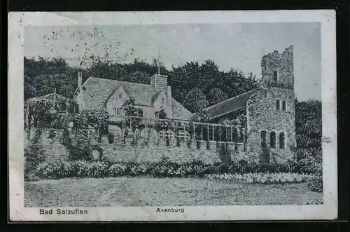 AK Bad Salzuflen, Asenburg