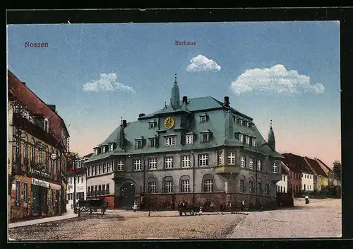 AK Nossen, Rathaus