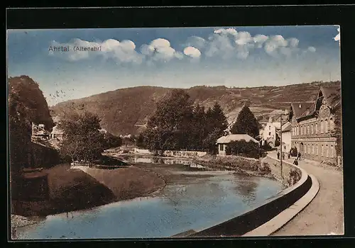 AK Altenahr, Ahrpartie