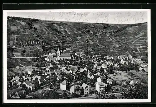 AK Dernau / Ahr, Gesamtansicht