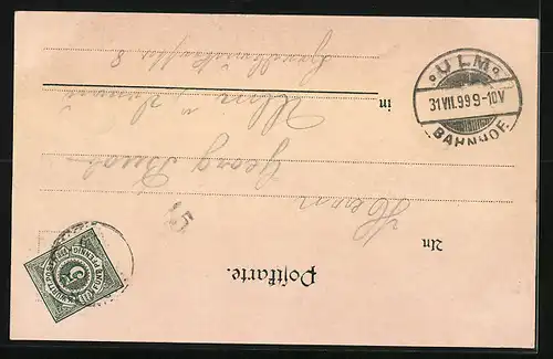 AK Eybach, Gesamtansicht