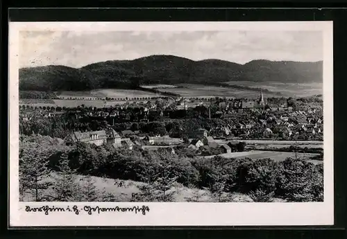 AK Northeim i. H., Gesamtansicht