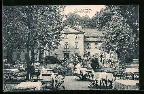 AK Bad Eilsen, Kurpark