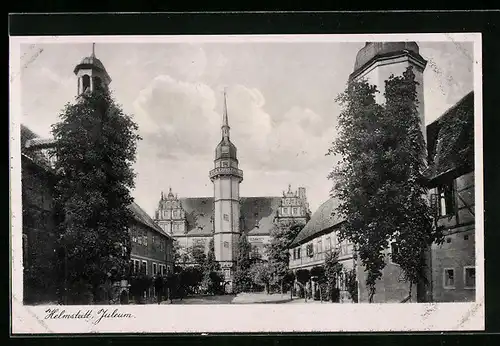 AK Helmstedt, Juleum