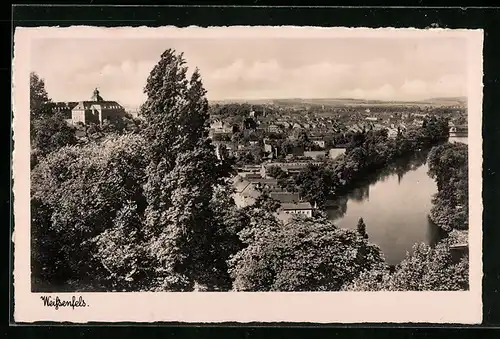 AK Weissenfels, Gesamtansicht