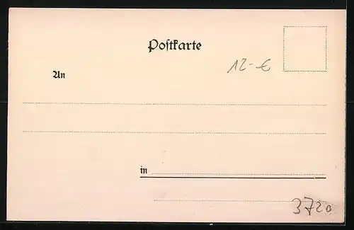 AK Blankenburg / Harz, Rathaus und Marktplatz