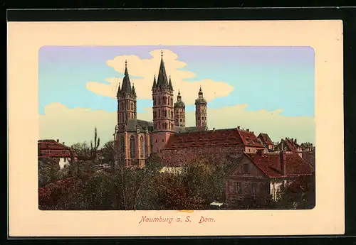 AK Naumburg a. S., Dom