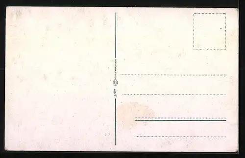 AK Alexisbad / Harz, Ortspartie aus der Vogelschau