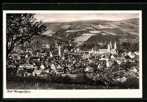 AK Bad Mergentheim, Gesamtansicht