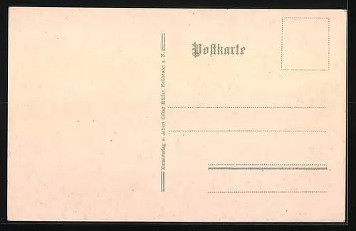 AK Wimpfen a. B., Partie am Neutorsee und Kloster