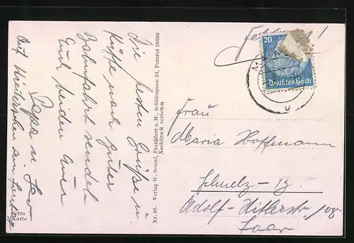 AK Mainz, Neubrunnen-Platz