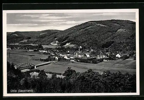 AK Ohle / Sauerland, Gesamtansicht