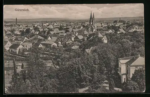 AK Gütersloh, Gesamtansicht