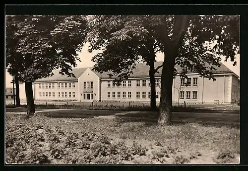 AK Zossen, Berufsschule