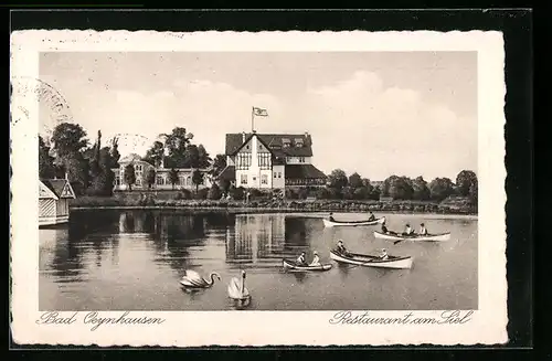 AK Bad Oeynhausen, Restaurant am Siel