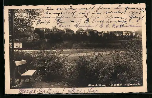 AK Rengsdorf, Moltkestrasse