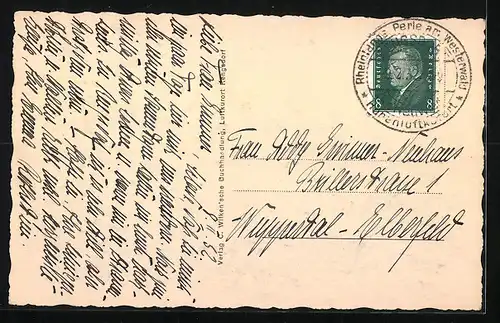 AK Rengsdorf, Moltkestrasse