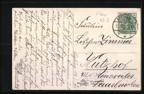 AK Siegburg, Gesamtansicht