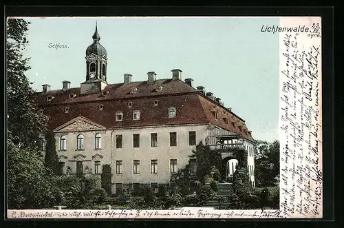 AK Lichtenwalde, Schloss