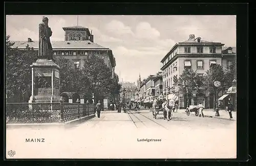 AK Mainz, Ludwigstrasse