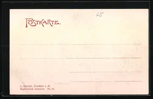 AK Mainz, Ludwigstrasse